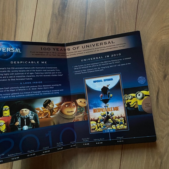 Despicable me movie - Picture 2 of 5